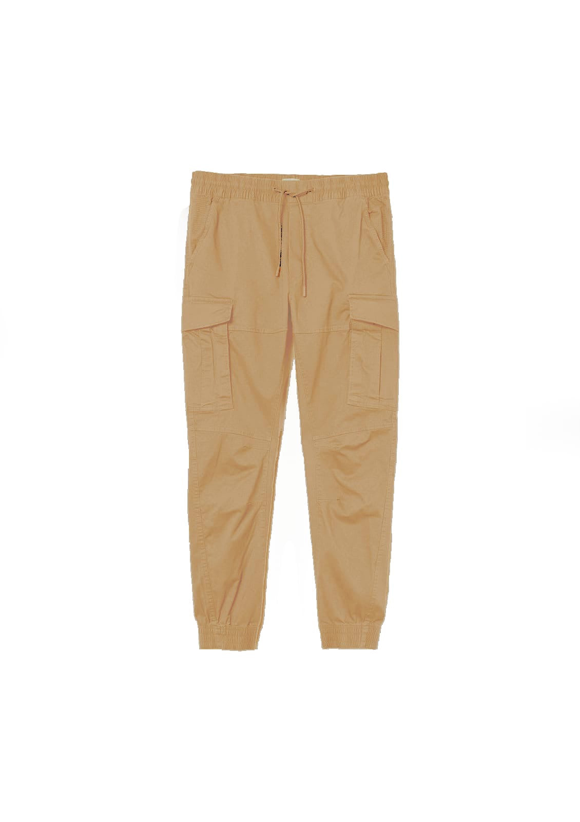 Biege Cargo Pants