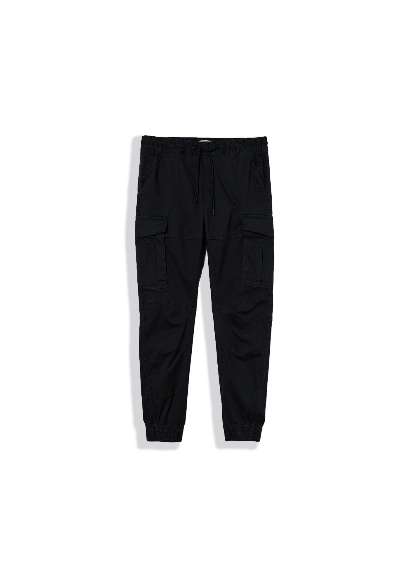 Black Cargo Pants