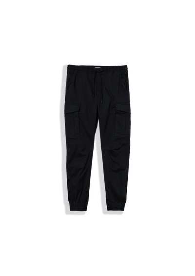 Black Cargo Pants