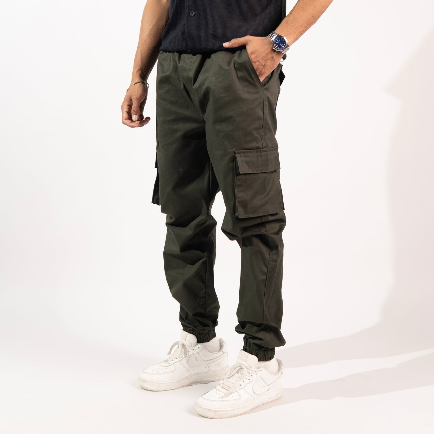 Cargo Pants Pack of 2