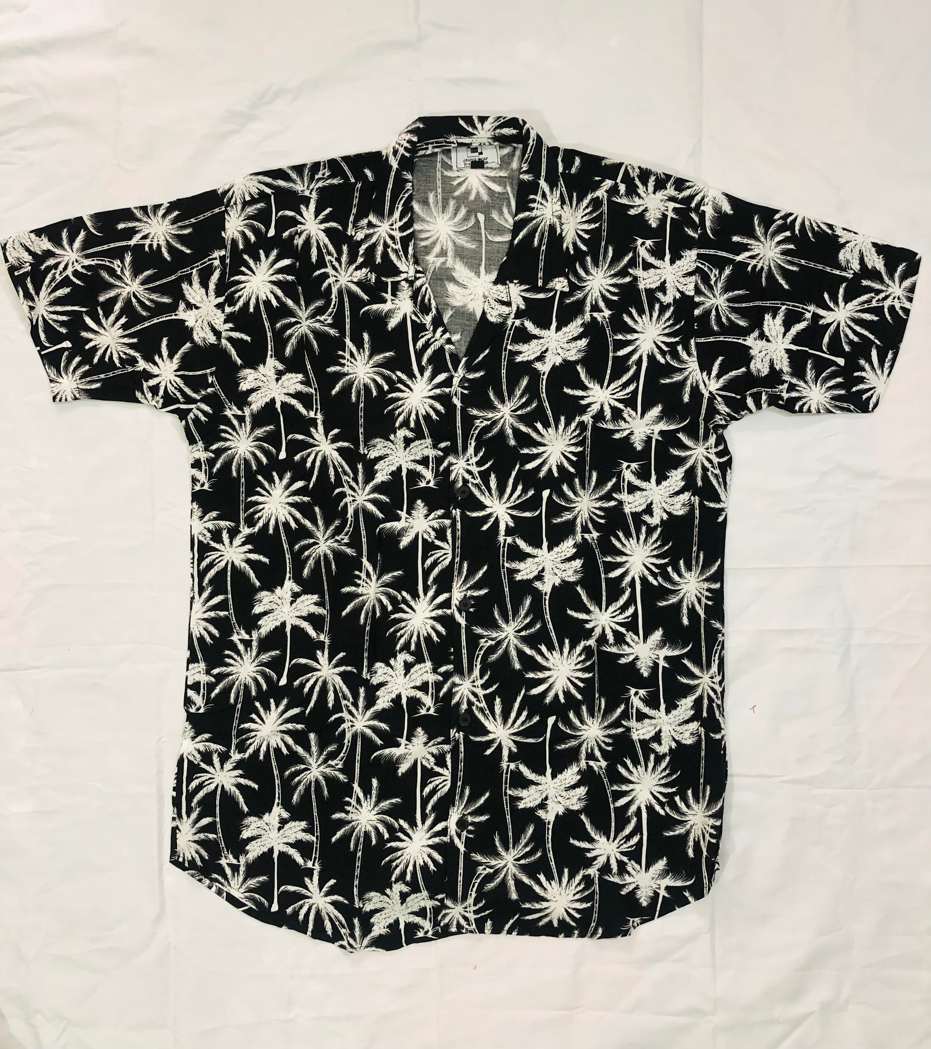 Hawaii Print Shirt